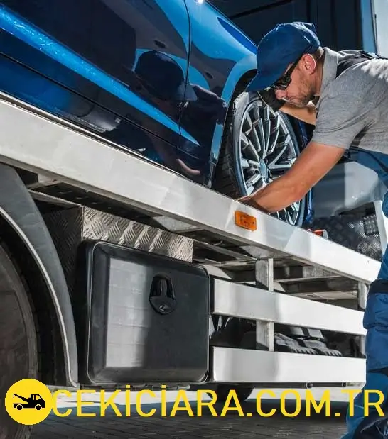 Yassıören Sanayi çekici ve oto kurtarma hizmeti